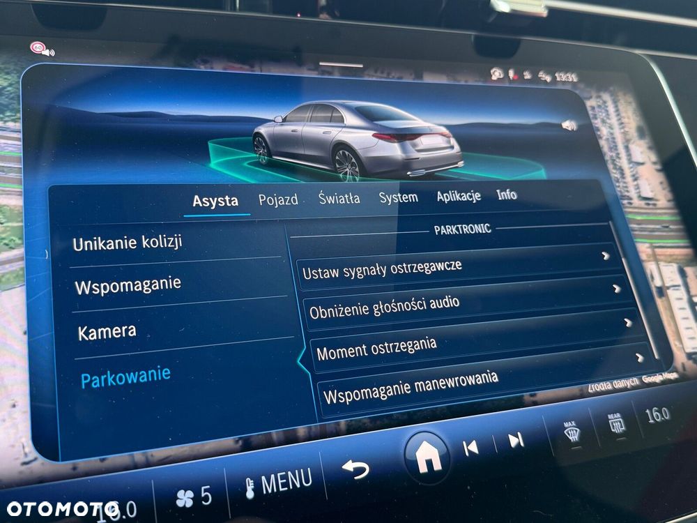 Mercedes-Benz Klasa E 220 d mHEV 4-Matic AMG 9G-Tronic - 35