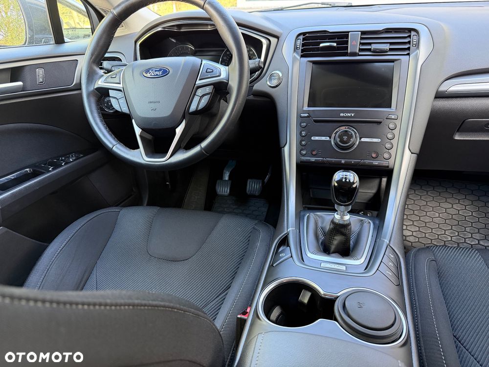 Ford Mondeo 1.5 EcoBoost Titanium - 10