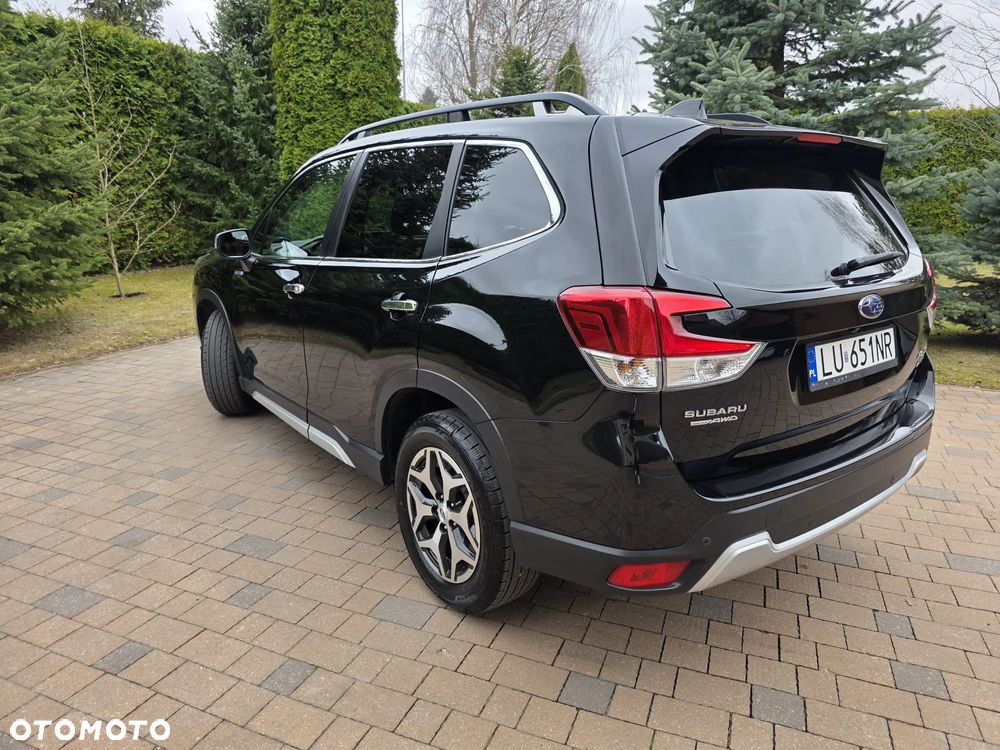 Subaru Forester 2.0ie Lineartronic Active - 22
