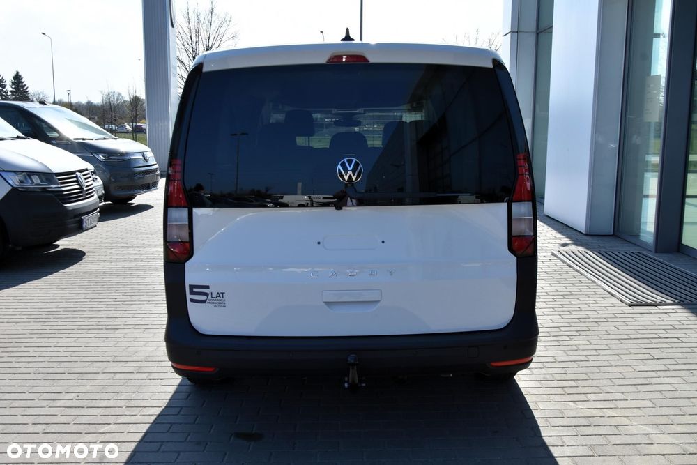 Volkswagen Caddy - 10