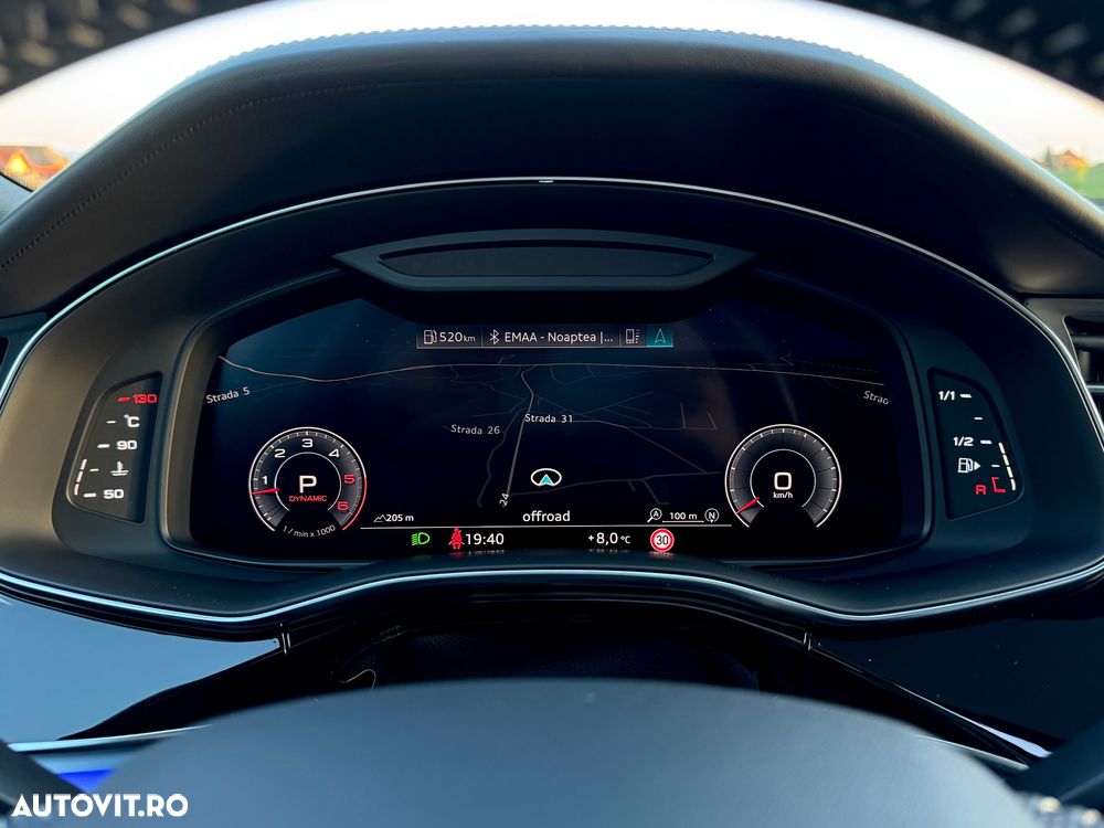 Audi Q8 3.0 50 TDI quattro Tiptronic MHEV - 39