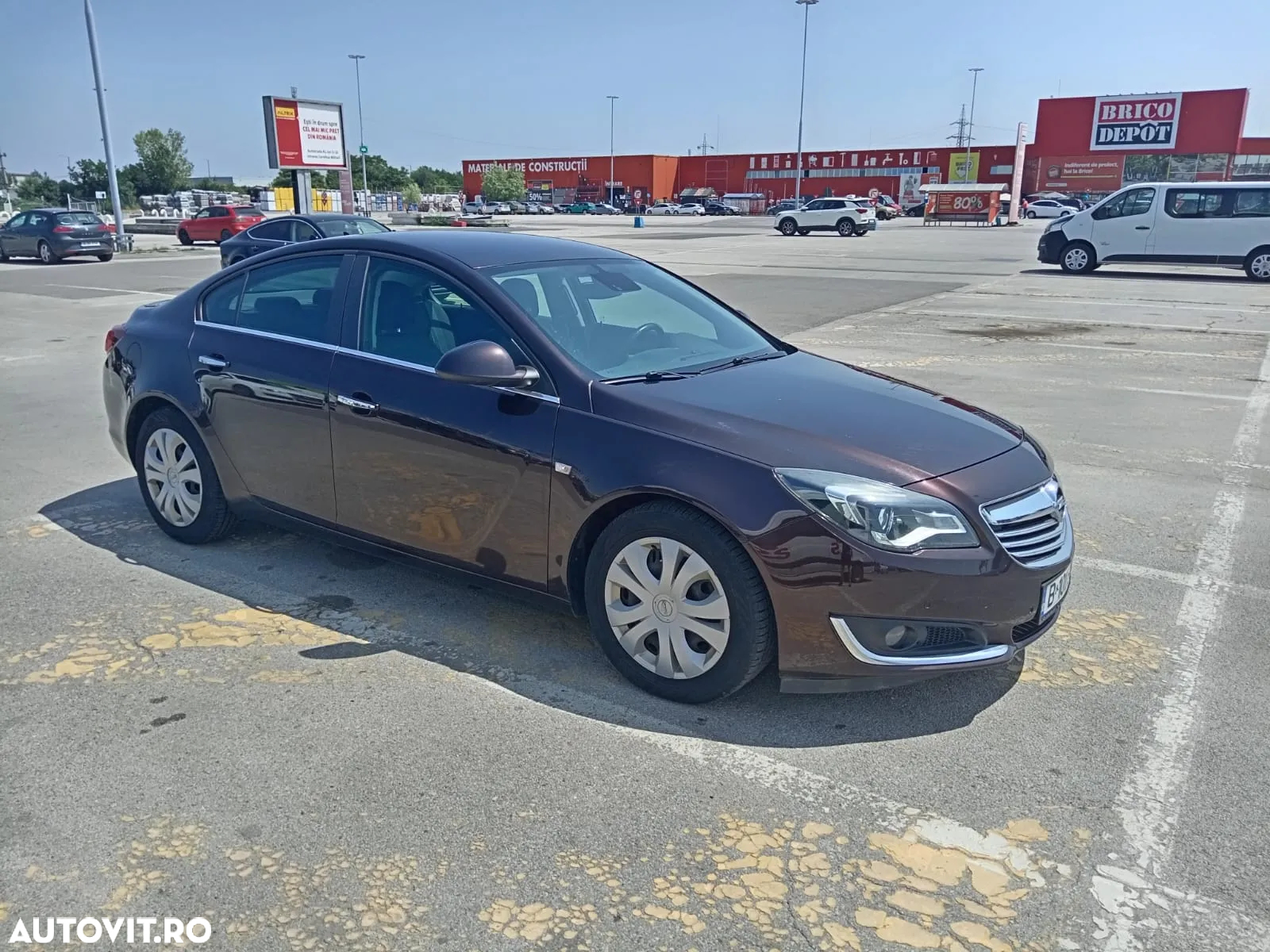 Opel Insignia 2.0 CDTI ECOTEC ECOFLEX Start/Stop - 2