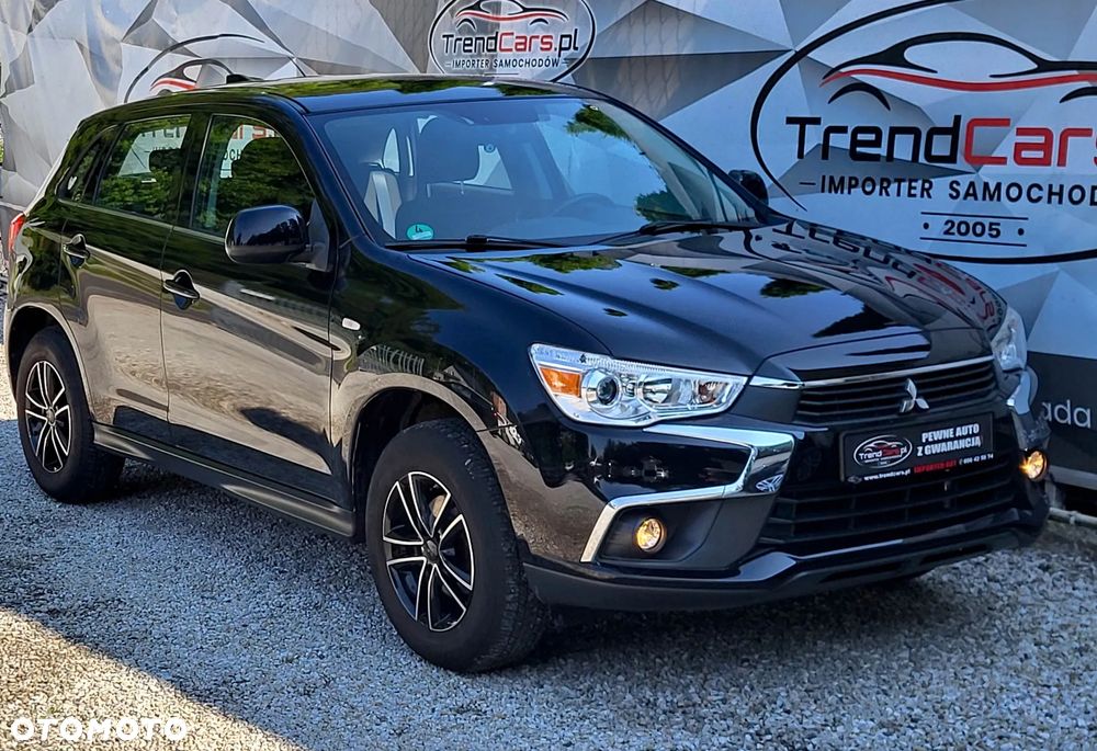 Mitsubishi ASX 1.6 Intense Plus Navi - 14