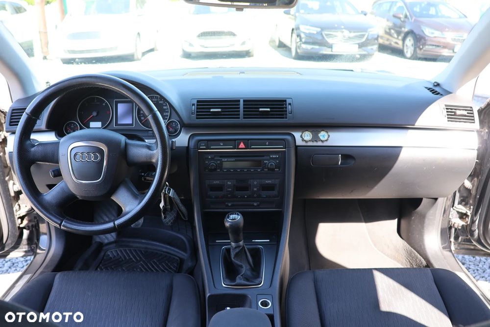 Audi A4 Avant - 5