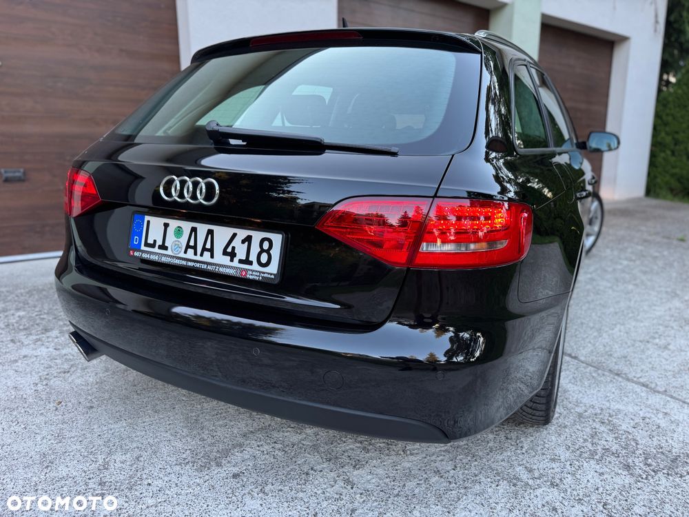Audi A4 Avant 2.0 TDI - 14
