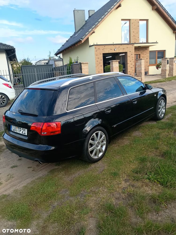 Audi A4 Avant 1.8T - 9