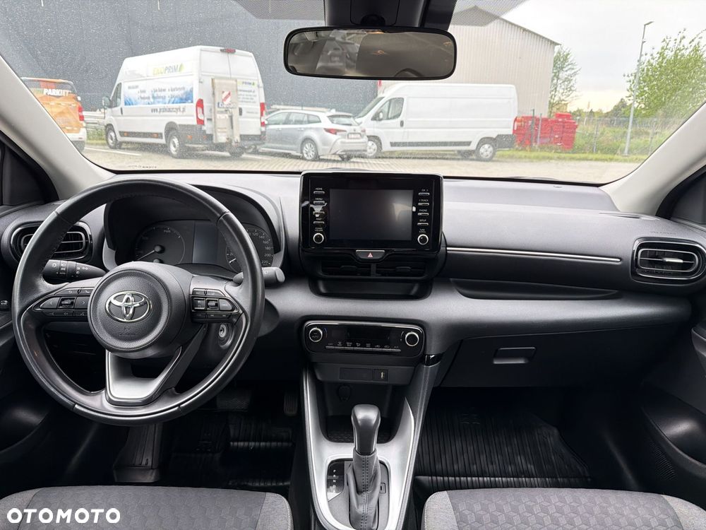 Toyota Yaris Hybrid 1.5 Comfort - 12