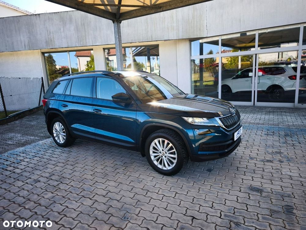 Skoda Kodiaq 1.5 TSI ACT 4x2 Ambition - 8