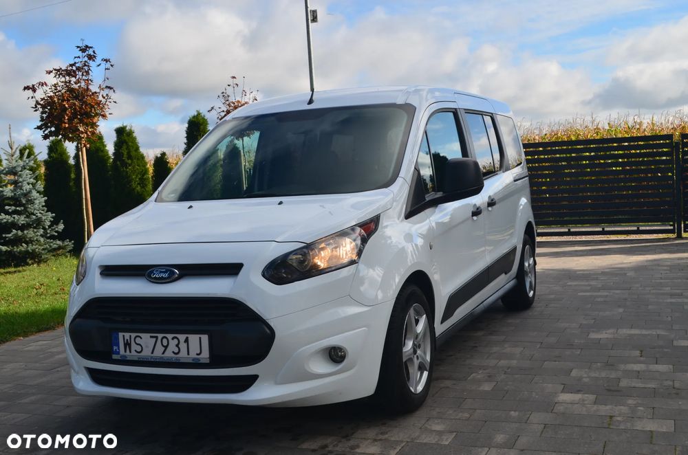 Ford Transit Connect 240 L2 Trend - 3