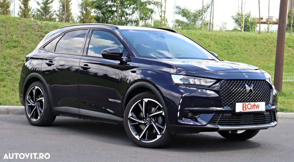 DS AUTOMOBILES DS 7 Crossback 2021 — imagine 6