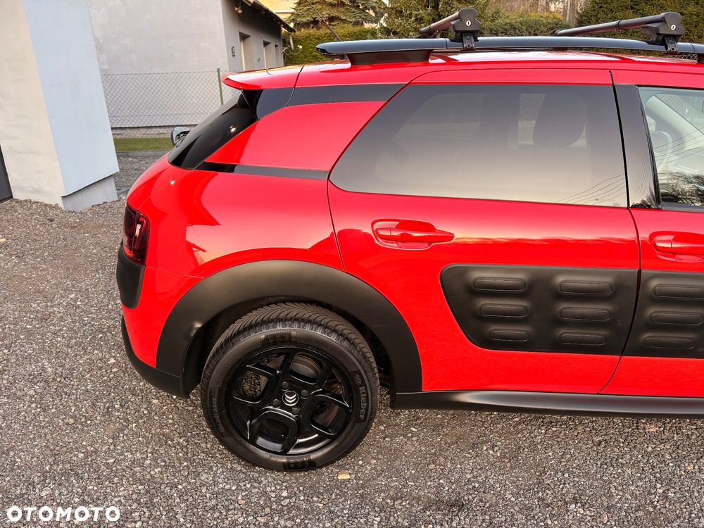 Citroën C4 Cactus Pure Tech 110 Stop&Start Shine Edition - 7