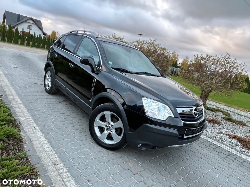Opel Antara - 3