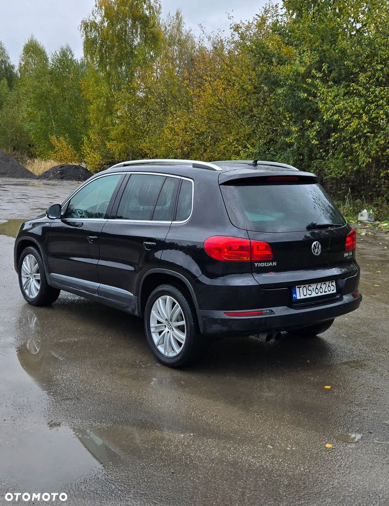 Volkswagen Tiguan 2.0 TDI 4Mot R-Style - 7