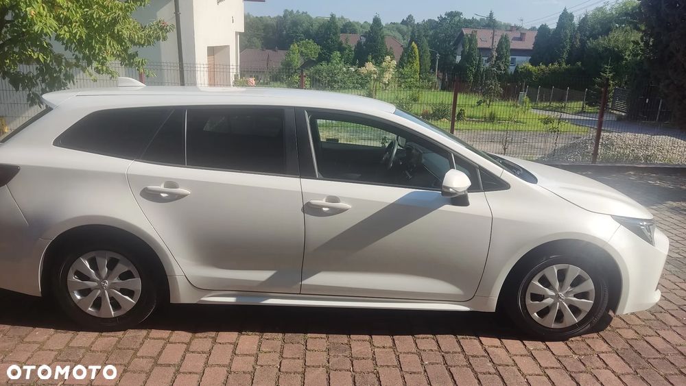 Toyota Corolla 1.2 T Active - 26