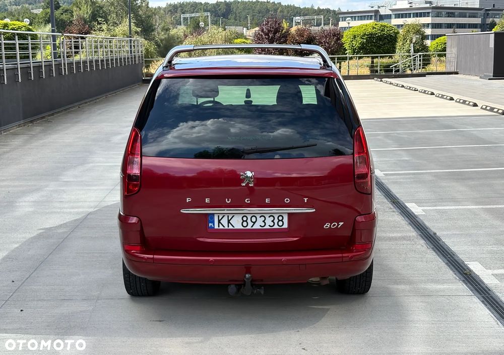 Peugeot 807 - 5