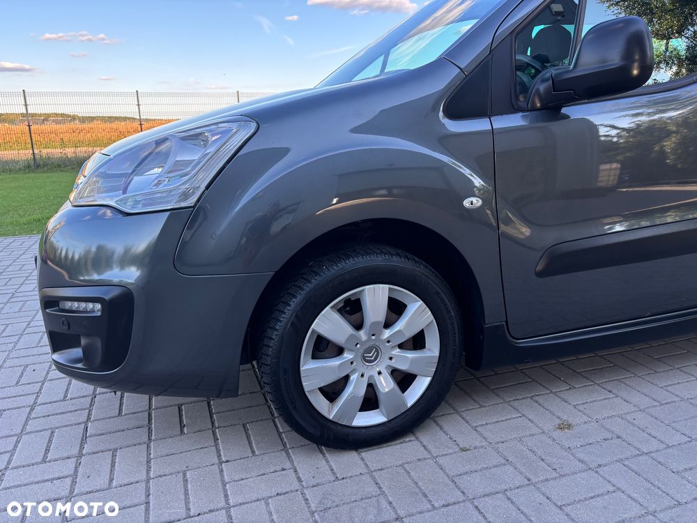 Citroën Berlingo - 29
