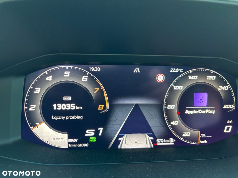 Cupra Formentor 1.5 eTSI mHEV DSG - 13