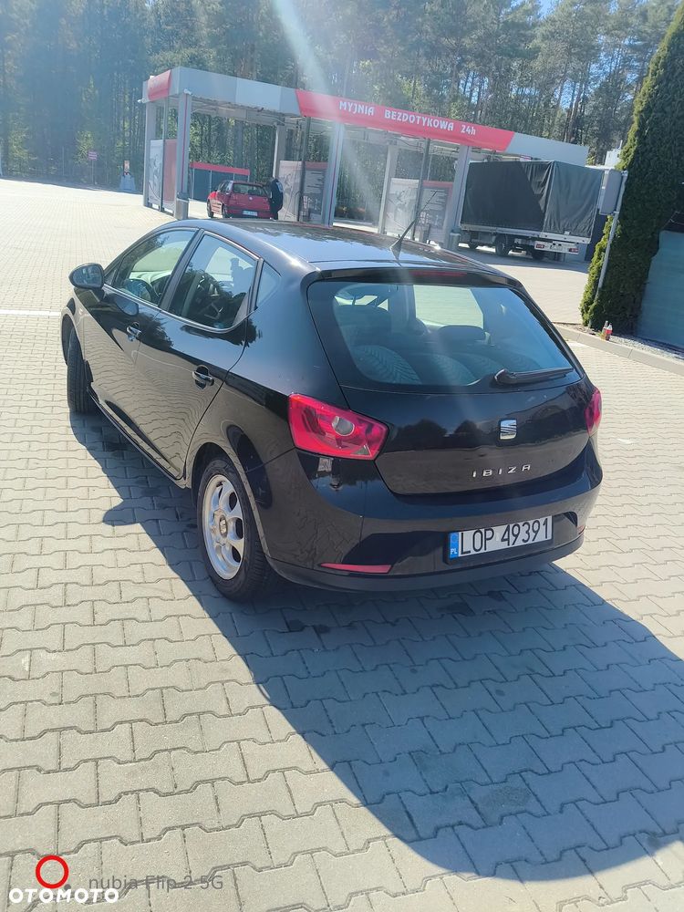 Seat Ibiza 1.4 16V Style - 5