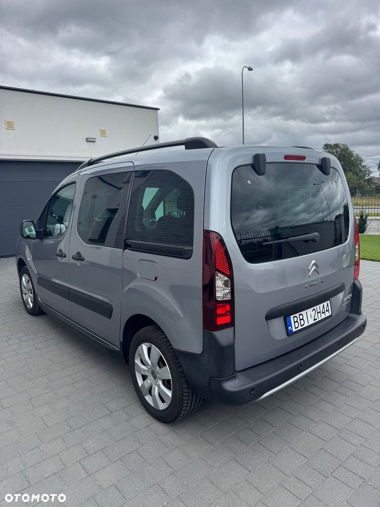 Citroën Berlingo 1.6 BlueHDi XTR S&S - 8