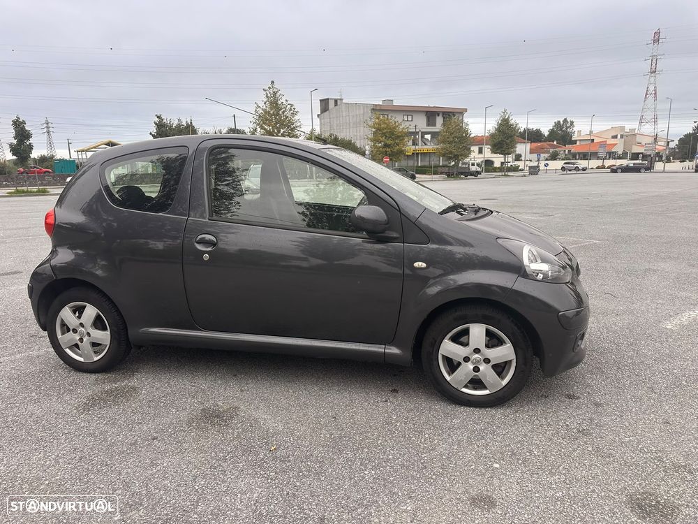 Toyota Aygo - 3