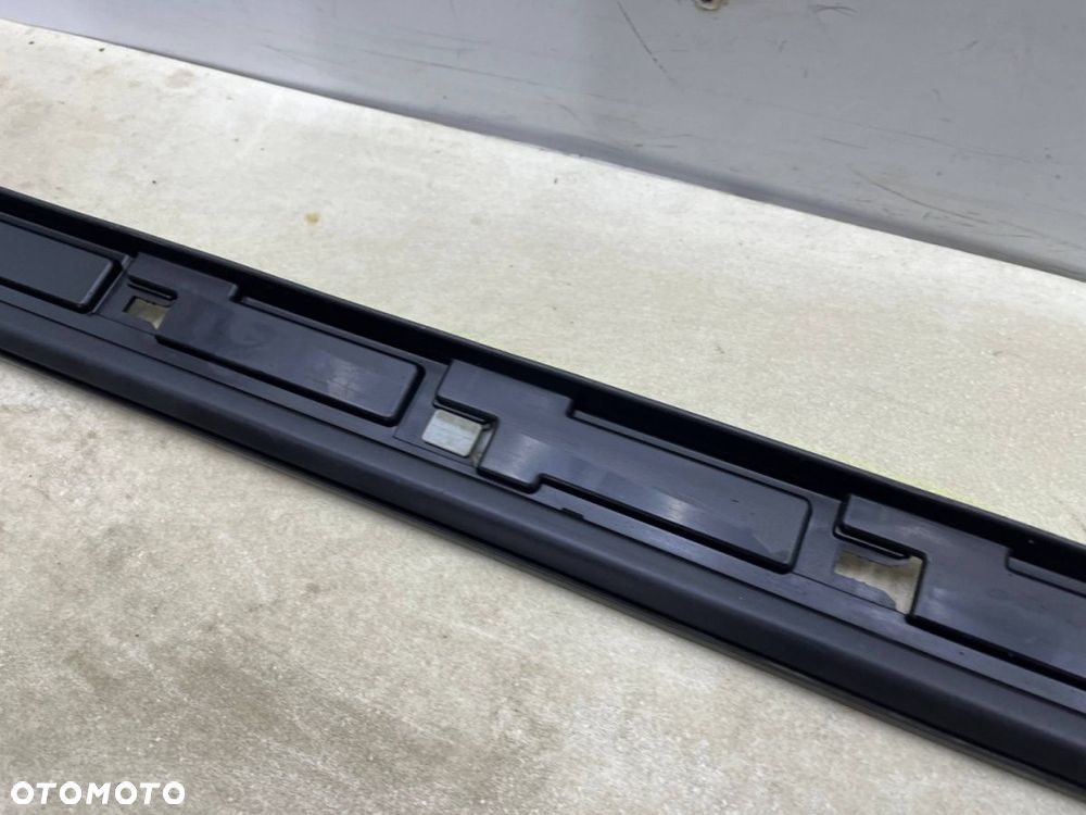 Nakładka progu Mazda 2 III DJ 14r.- lewa listwa progowa zewnętrzna dolna próg da6l-50491 - 7