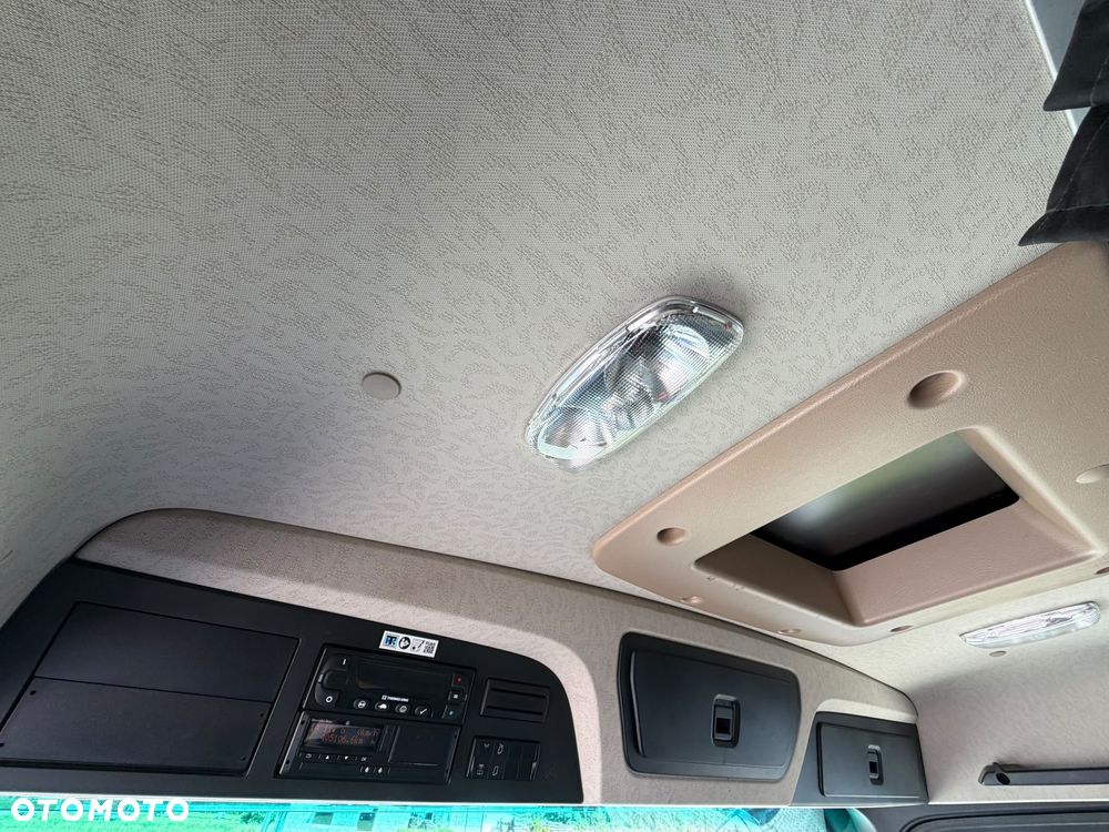 Mercedes-Benz ACTROS 1830 / CHŁODNIA / 19 EUROPALET / WINDA / THERMO KING T-1200R / 2019 ROK / NISKI PRZEBIEG / SYPIALKA / SPROWADZONY - 23