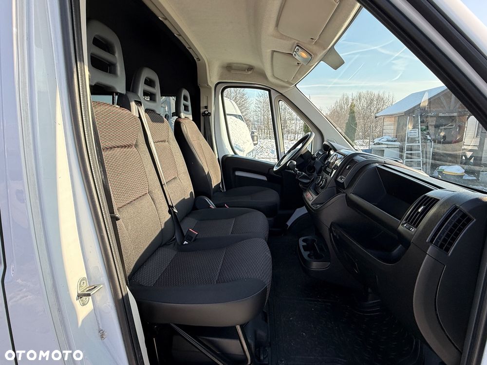 Opel 6 osób/OPEL MOVANO L3H2/Klima/Tempomat/import Niemcy,bezwypadkowy - 15