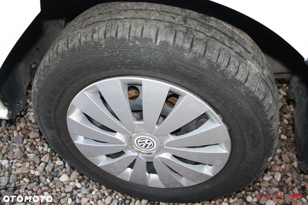 Volkswagen transporter - 35