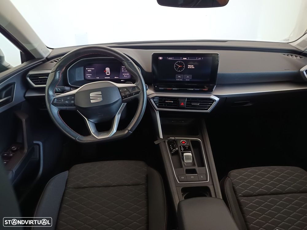 SEAT Leon ST 1.4 e-Hybrid FR DSG - 19