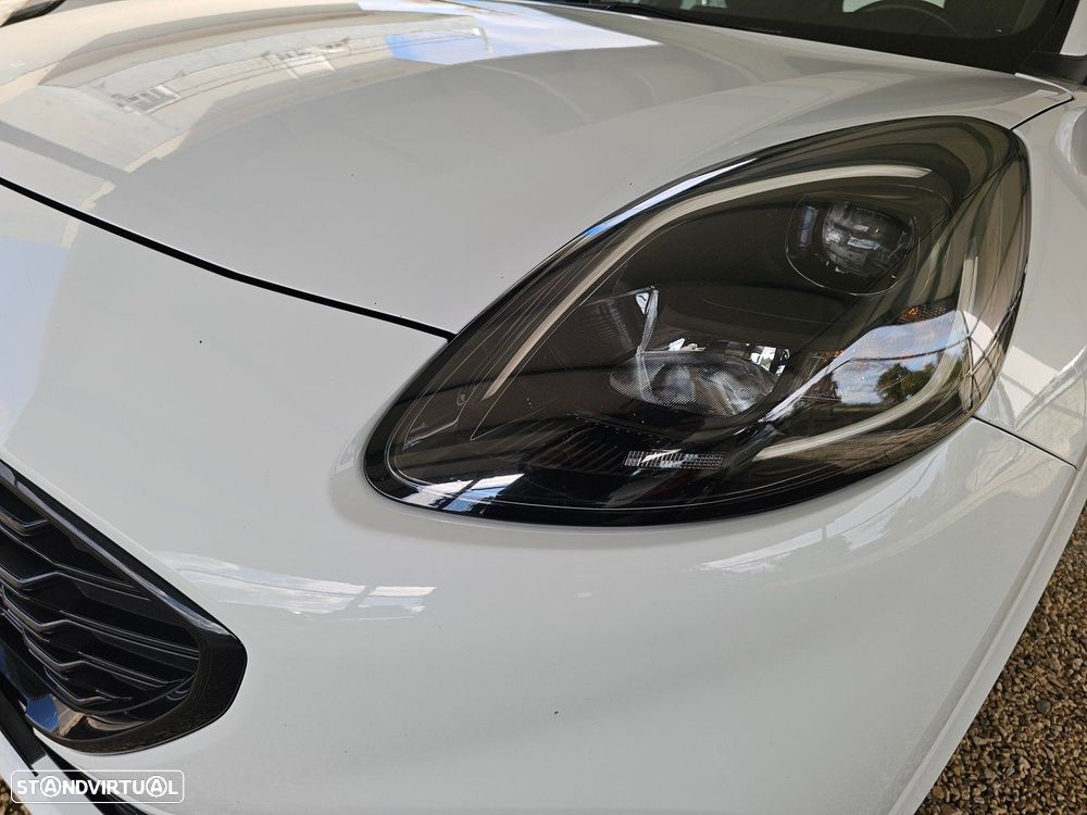 Ford Puma 1.0 EcoBoost MHEV ST-Line Design - 41