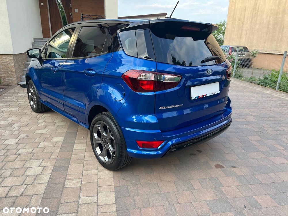 Ford EcoSport 1.0 EcoBoost ST-Line ASS - 5