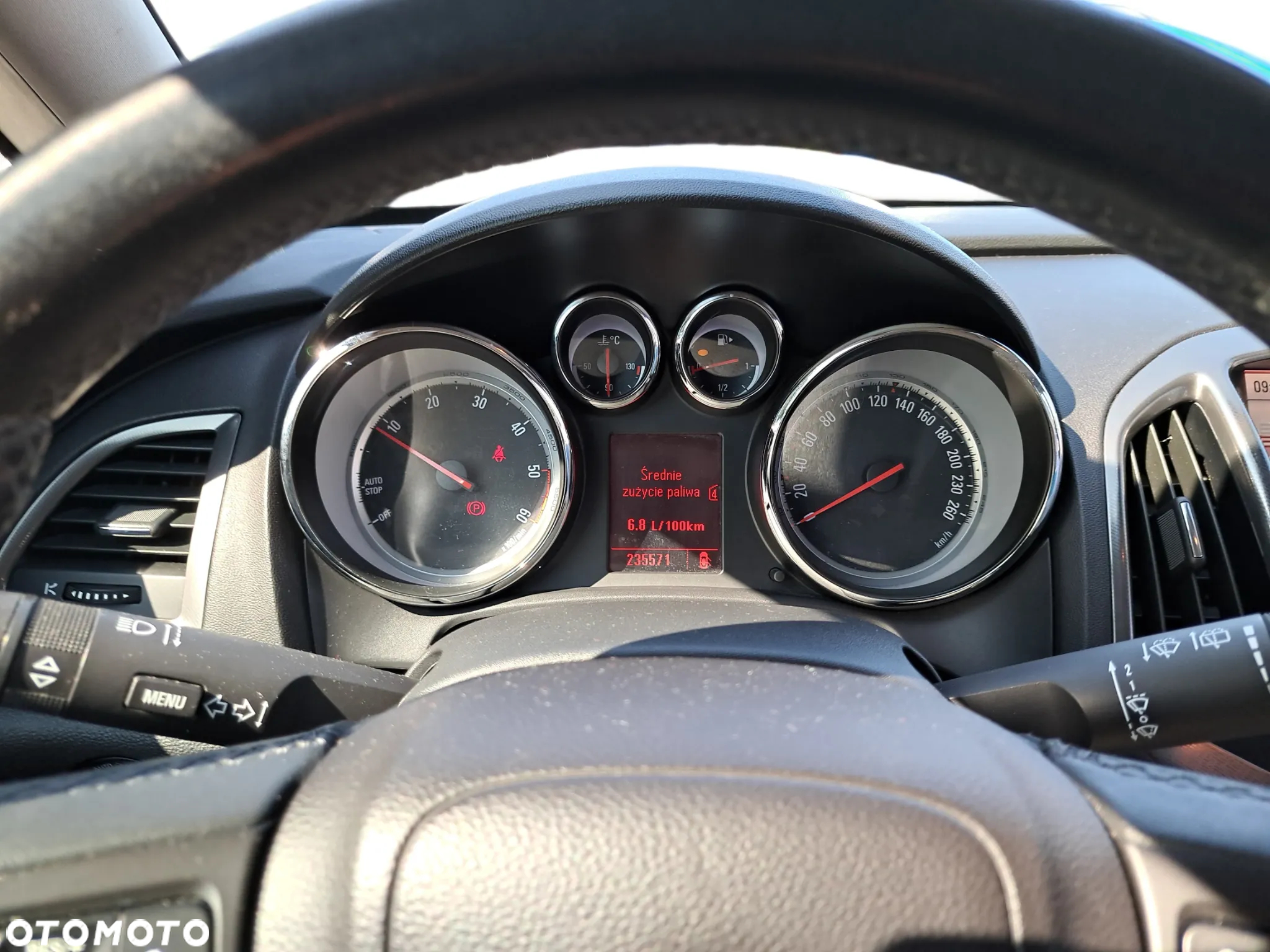 Opel Astra 2.0 CDTI DPF Sports Tourer - 12