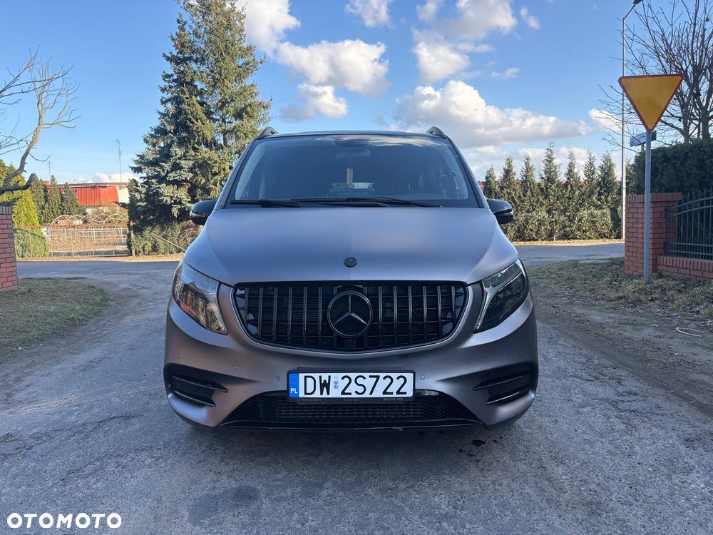 Mercedes-Benz Klasa V 220 (BlueTEC) d 7G-Tronic (długi) - 3