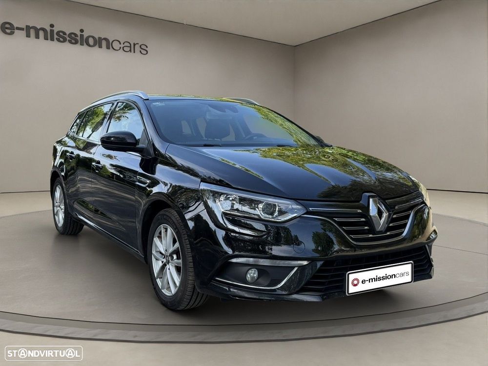 Renault Mégane Sport Tourer 1.5 dCi Intens - 2