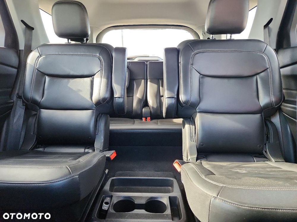 Ford Explorer - 9