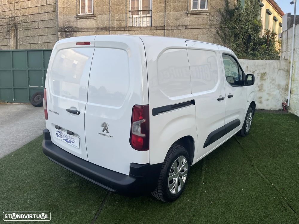 Peugeot Partner - 4