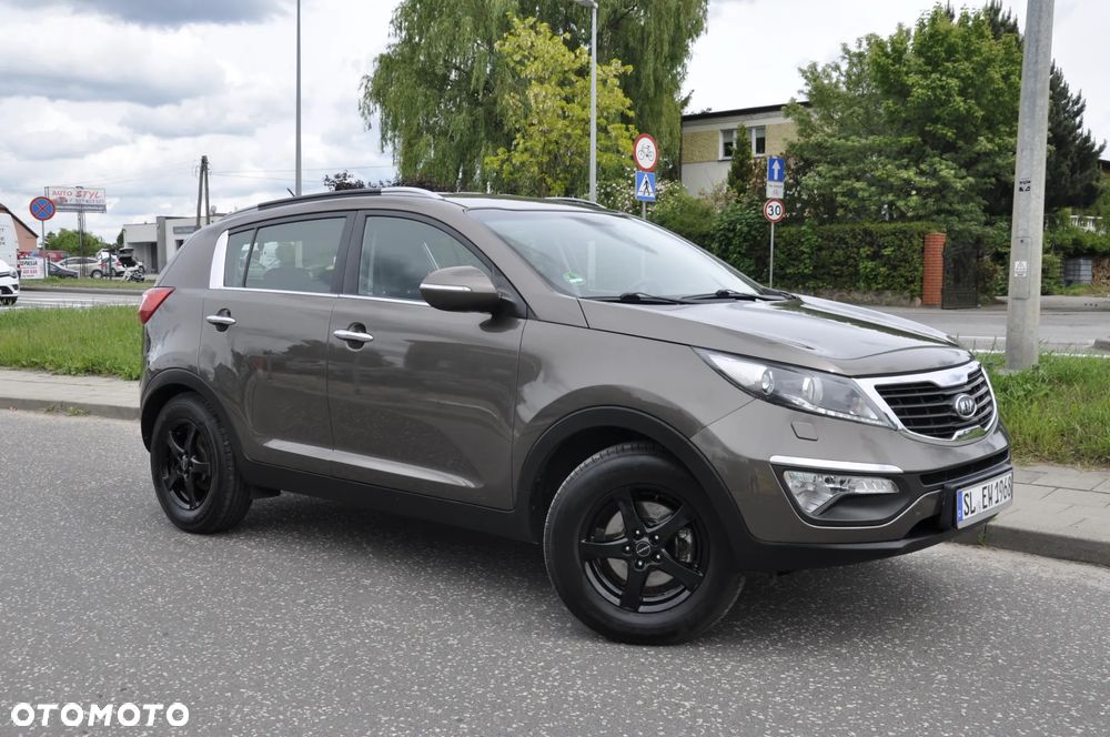 Kia Sportage 2.0 GDI AWD Spirit - 20