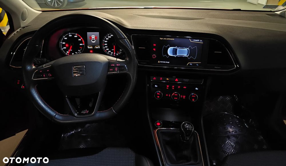 Seat Leon 1.4 TSI Full LED S&S - 6