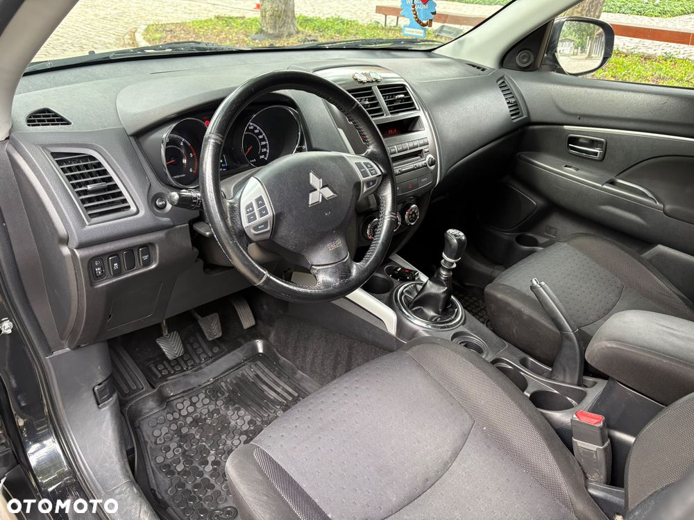 Mitsubishi ASX 1.8 DID Invite AS&G - 8