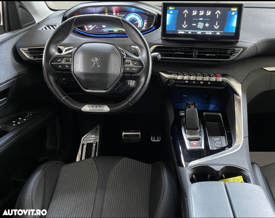 Peugeot 3008 PHEV EAT8 GT Pack - 7