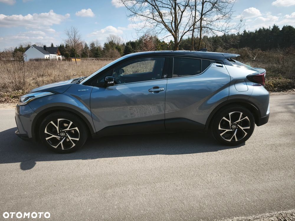 Toyota C-HR 2.0 Team Deutschland - 15