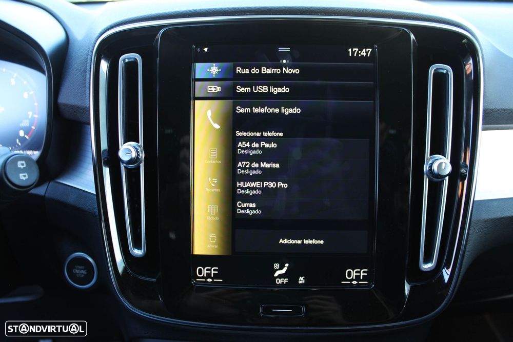 Volvo XC 40 1.5 T2 Momentum Core - 18