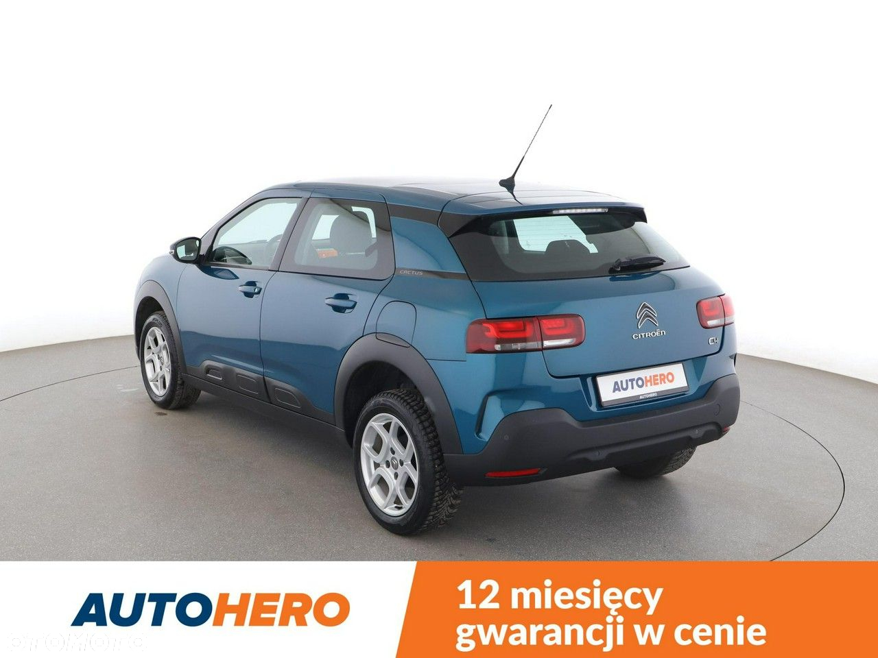 Citroën C4 Cactus 1.6 BlueHDi Feel - 4