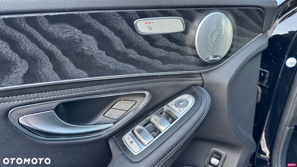Mercedes-Benz Klasa C 350 e 7G-TRONIC Avantgarde - 18
