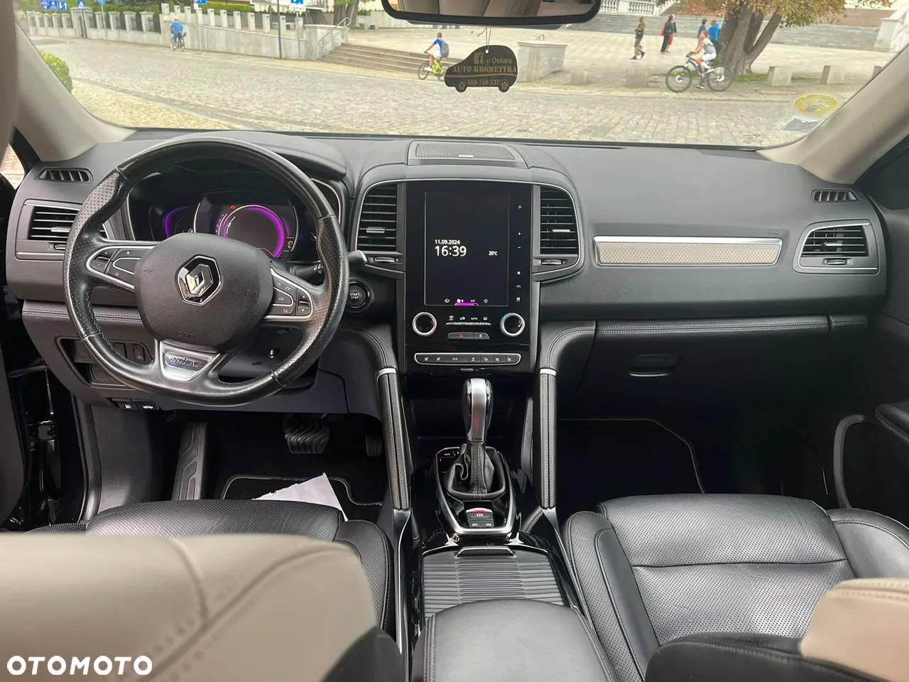 Renault Koleos 2.0 dCi Initiale Paris X-Tronic - 12