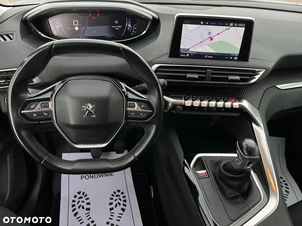 Peugeot 3008 BlueHDi 130 Stop & Start Allure - 6