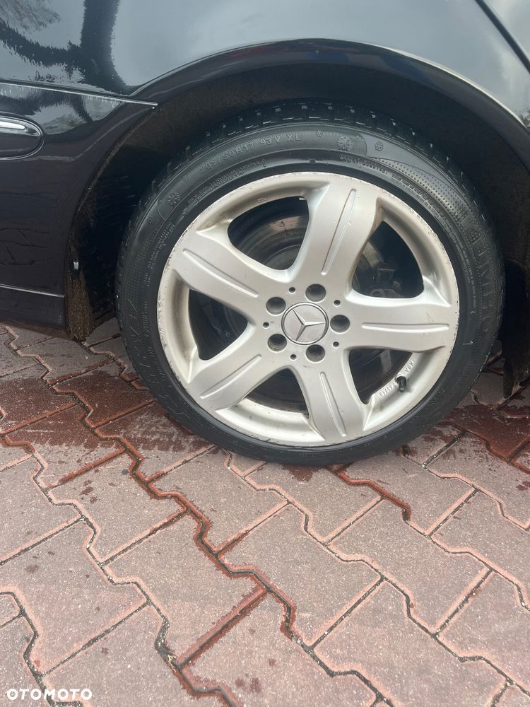 Mercedes-Benz Klasa E 280 4-Matic Avantgarde - 7