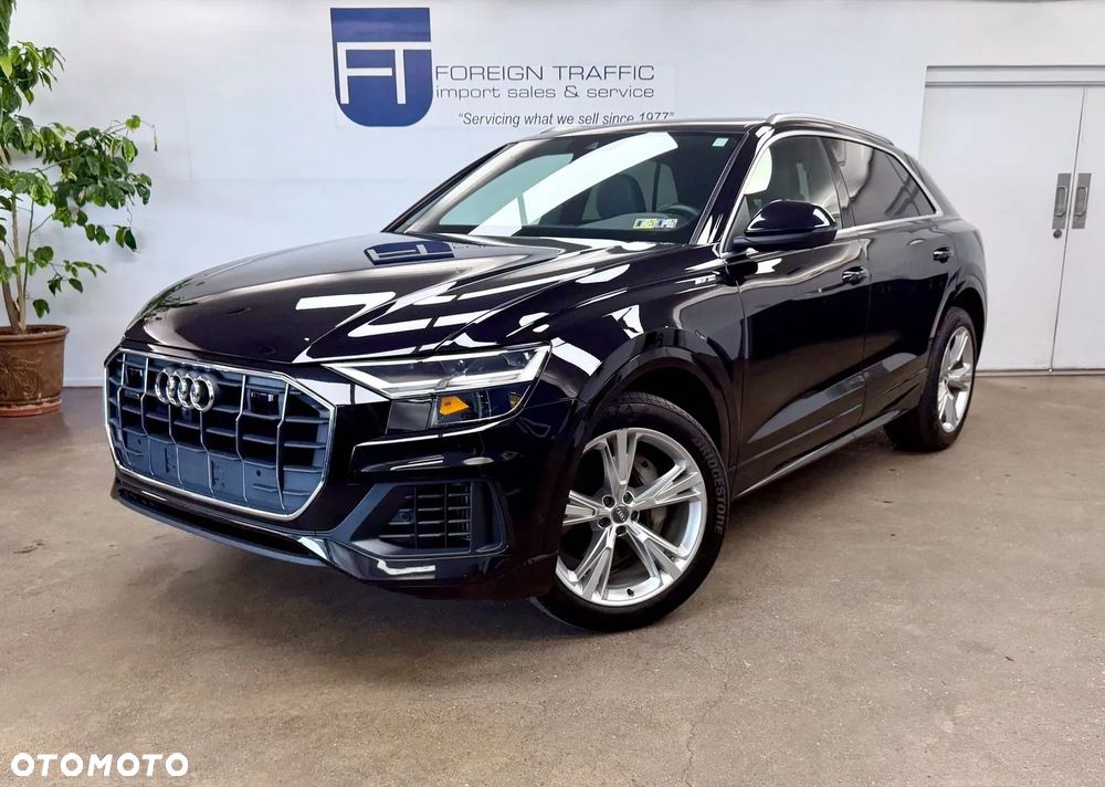 Audi Q8 55 TFSI mHEV Quattro Tiptronic - 2