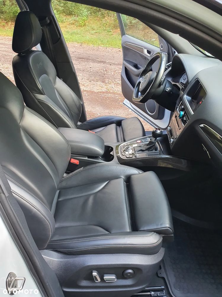 Audi SQ5 3.0 TFSI Quattro Tiptronic - 8