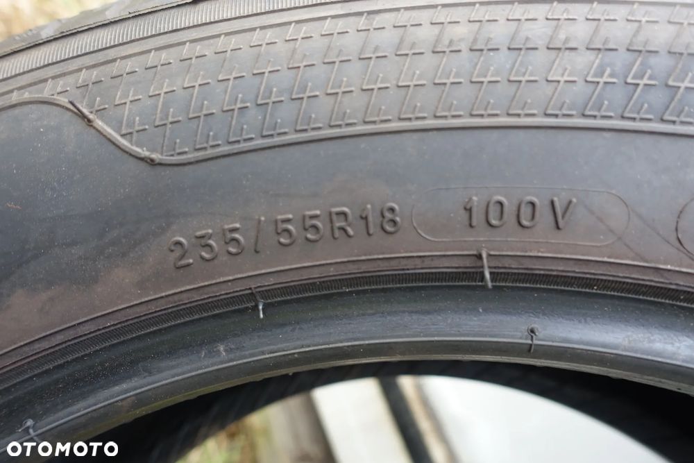 OPONA OPONY ZIMOWE KLEBER 235 55 18 19r. - 11